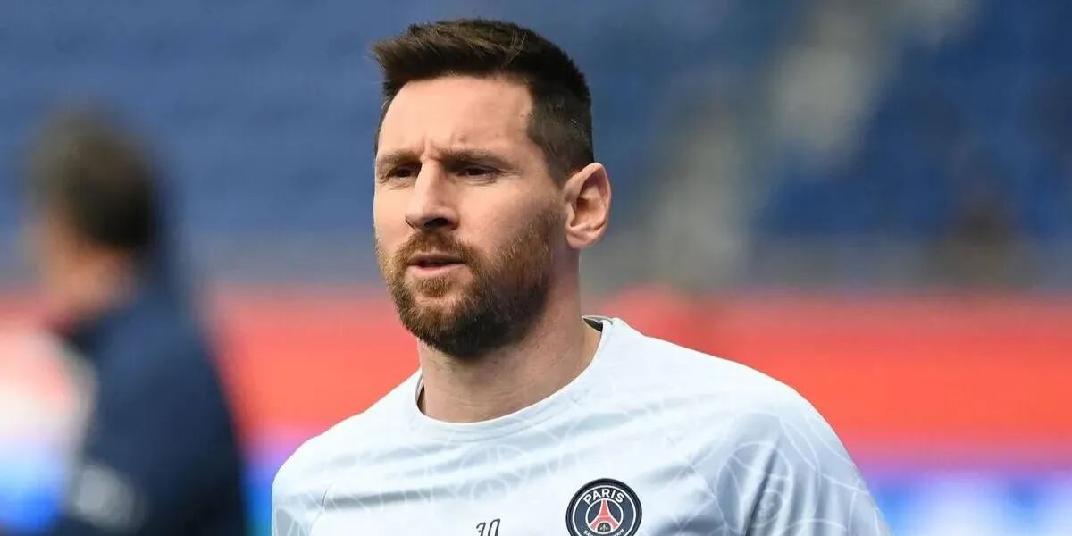 El polémico posteo del PSG tras la sanción de Lionel Messi que desató la furia de los fans: “Que lindo sería que pierdan”