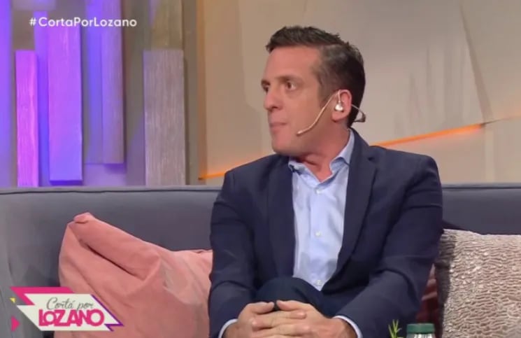 Mauro Szeta contó en vivo un episodio por Zoom que se escuchó ''hasta en la Madre Patria''