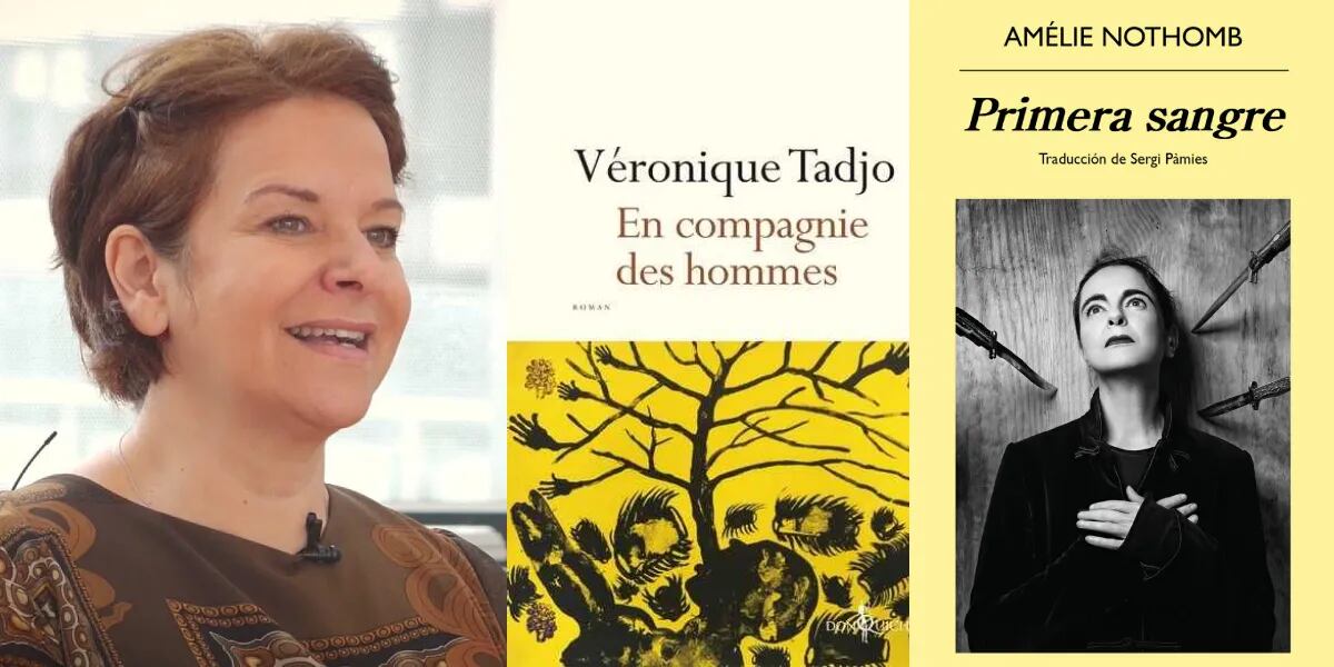 “En compañía de hombres” y “Primera sangre”, las recomendaciones literarias de Flavia Pittella