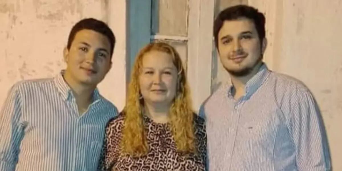“La querían ver callada y no pudieron”, el devastador mensaje de los hijos de la periodista que encontraron muerta en Corrientes