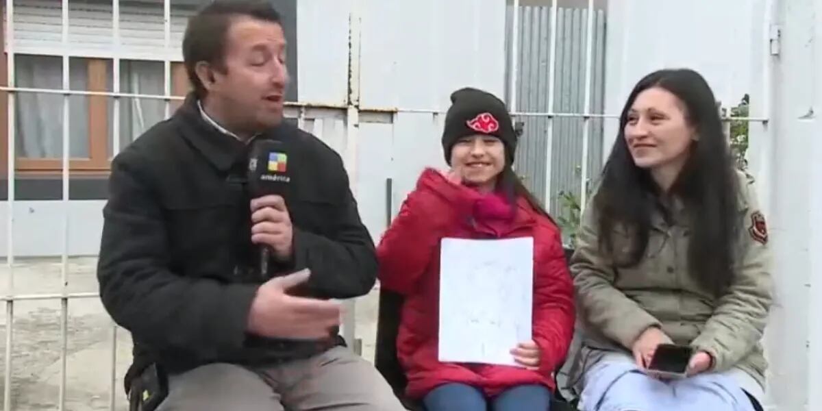 Lali Espósito le regaló entradas a una fan que vendía dibujos para ir a su show en Mar del Plata: "Muero por darle un abrazo"