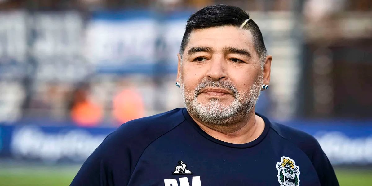 Las últimas horas de Diego Armando Maradona