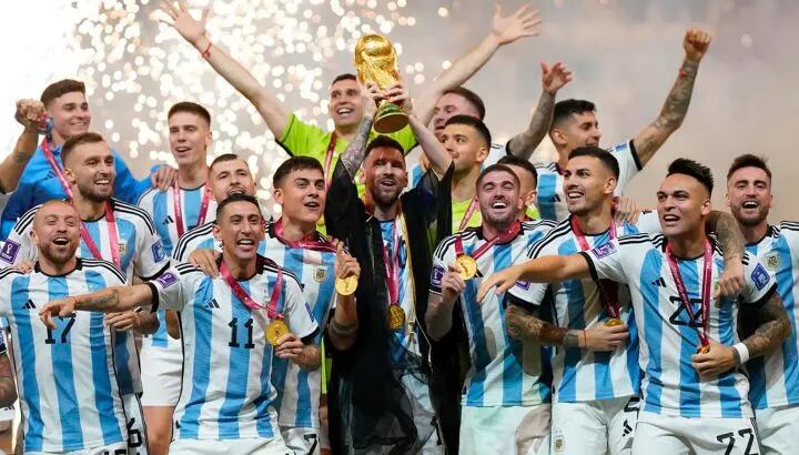 Cuándo vuelve a jugar la Selección Argentina: la agenda de los campeones del mundo