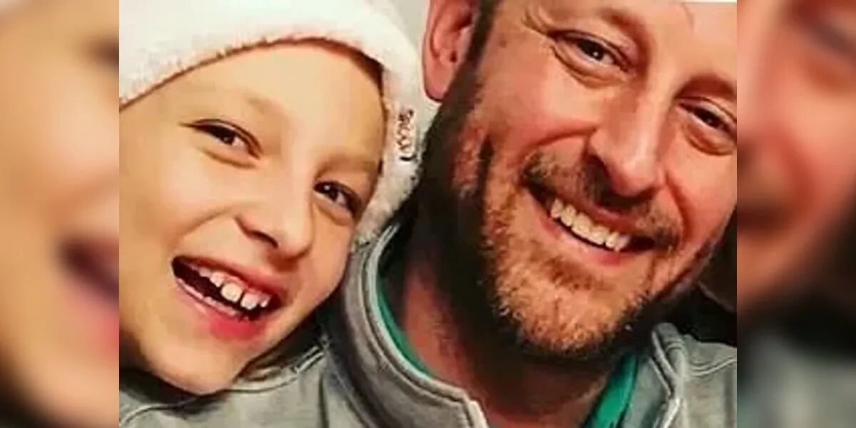 Una nena de 11 años se salvó de morir en un accidente de avión gracias al abrazo de su papá