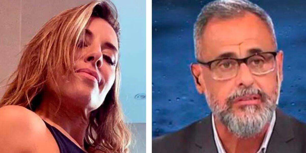 La separación de Mariana Brey aumentó los rumores de romance con Jorge Rial: “La cosa va como puede”