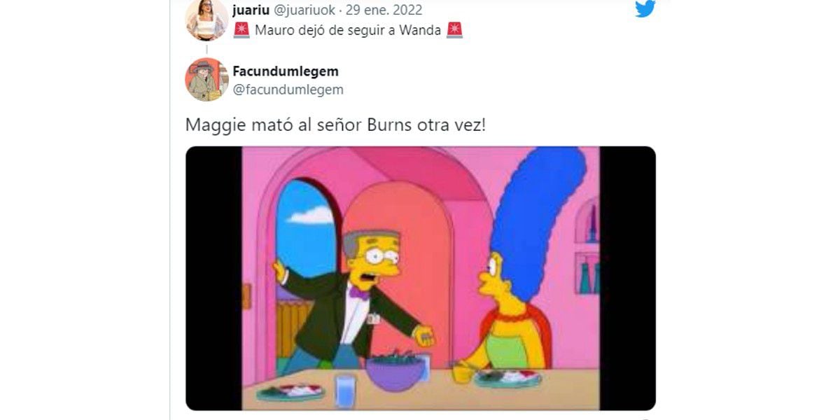 Wandagate: La nueva crisis entre Wanda Nara y Mauro Icardi desató una invasión de memes