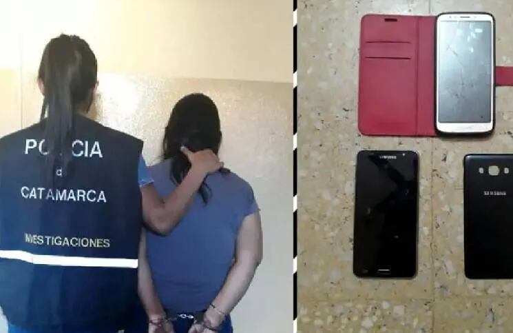 “Hola amor”: una mujer de 40 años fue detenida por enviarle fotos y mensajes a un nene de 12