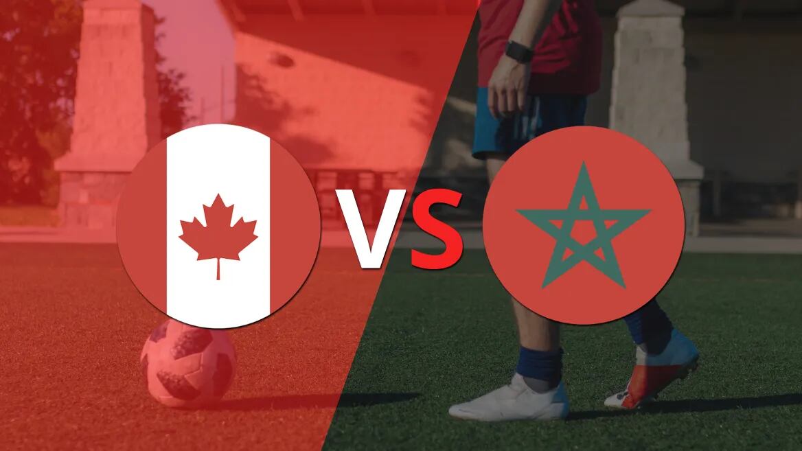 Canadá vs Marruecos en el Mundial Qatar 2022: cuándo juegan, a qué hora y dónde ver el partido