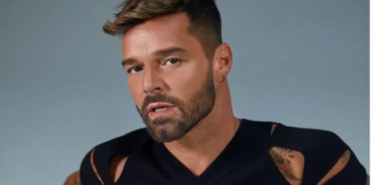 Qué perfume usa Ricky Martin, el detalle bomba que causó escándalo y cuánto cuesta