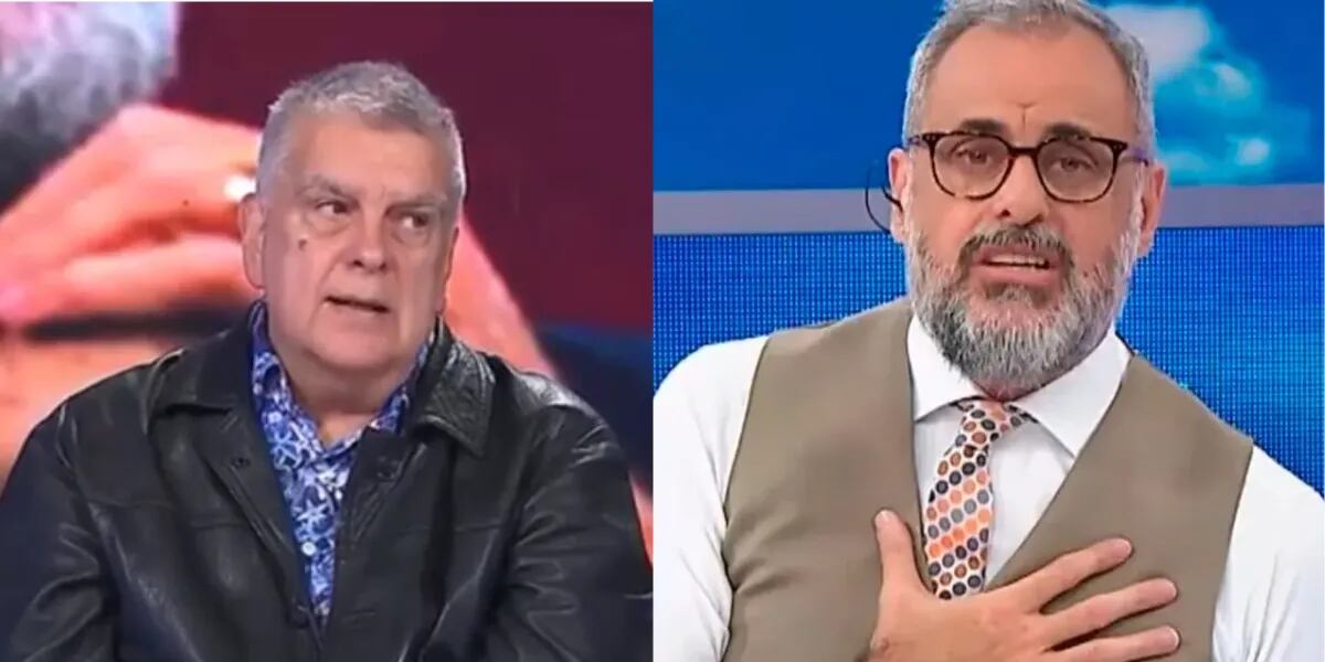 La fuerte postura de Luis Ventura tras el impacto mediático de la salud de Jorge Rial: “El show del infarto”
