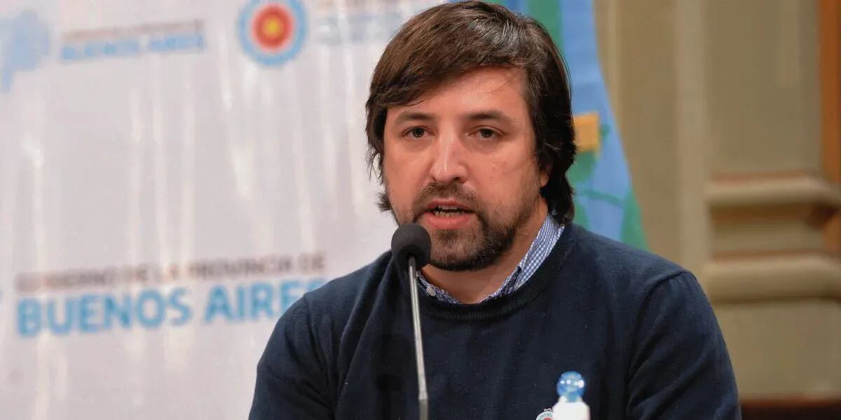 Nicolás Kreplak será el reemplazante de Daniel Gollán como ministro de Salud bonaerense