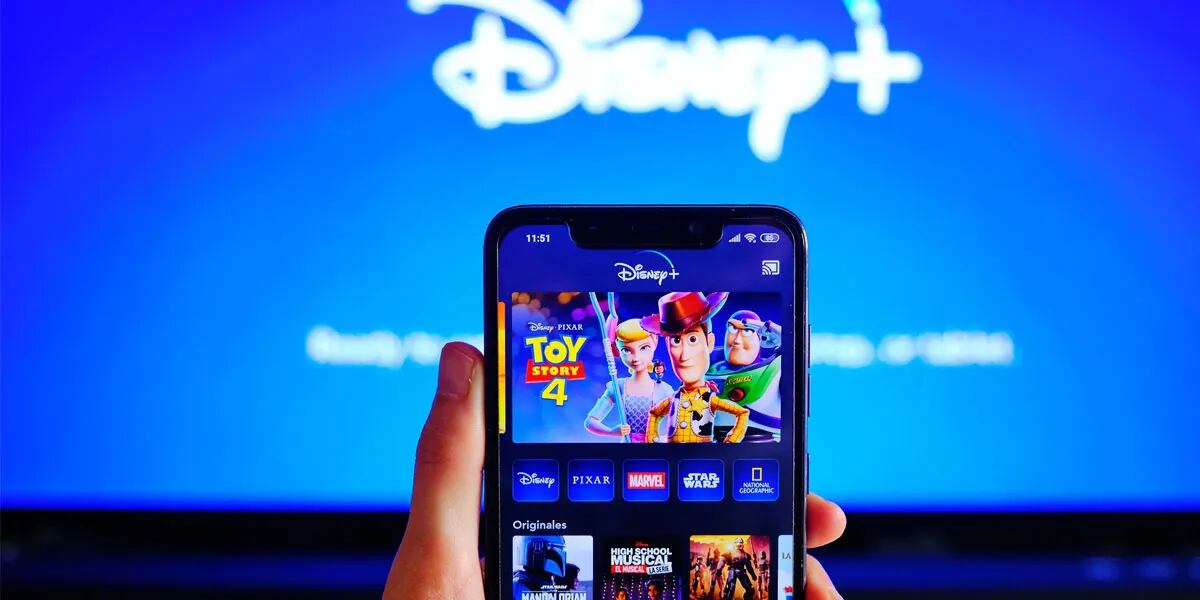 Disney superó a Netflix en cantidad de suscriptores totales por primera vez: más de 220 millones de abonados