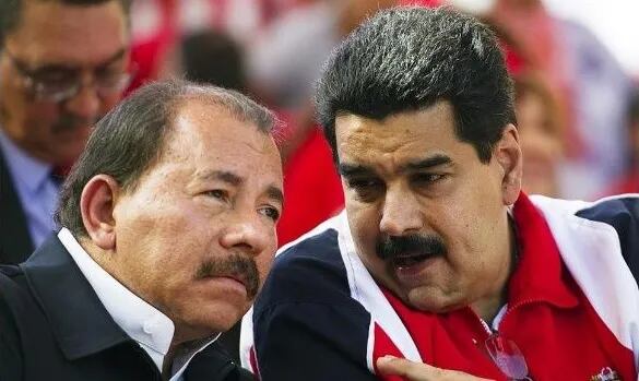 Ortega y Maduro, ovejas del rebaño de Bergoglio