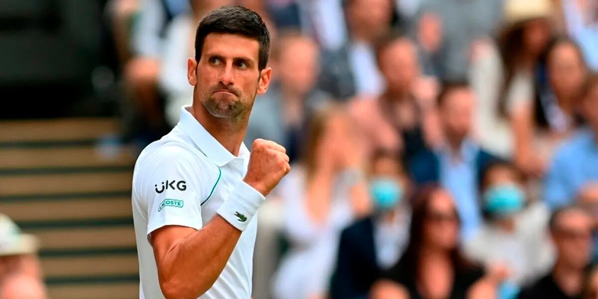 El inusual entrenamiento de Novak Djokovic para el US Open: clases de capoeira y empujar un Porsche