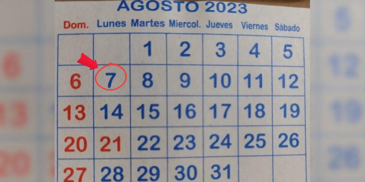 Dictaron feriado el lunes 7 de agosto: qué se conmemora y quiénes tendrán un fin de semana largo en Bolivia
