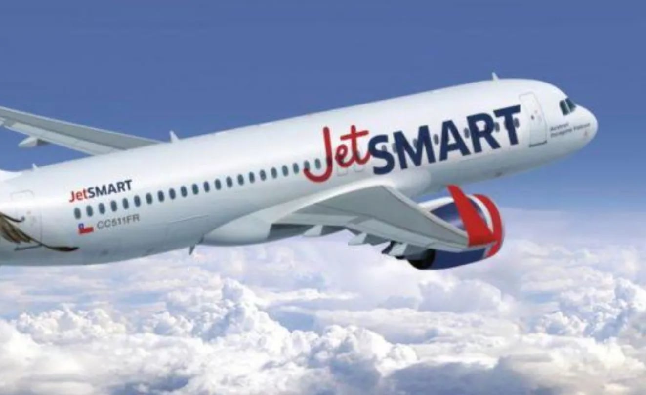 "Pre-viaje" y flexibilización, el camino que optó JetSmart para repuntar las ventas
