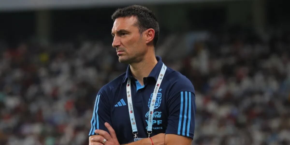 Lionel Scaloni pateó el tablero y realizó 4 cambios para el partido contra Polonia en el Mundial Qatar 2022