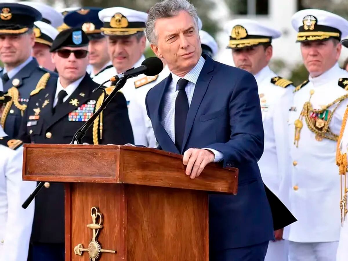 ARA San Juan: la Cámara de Casación confirmó el sobreseimiento de Mauricio Macri por presunto espionaje