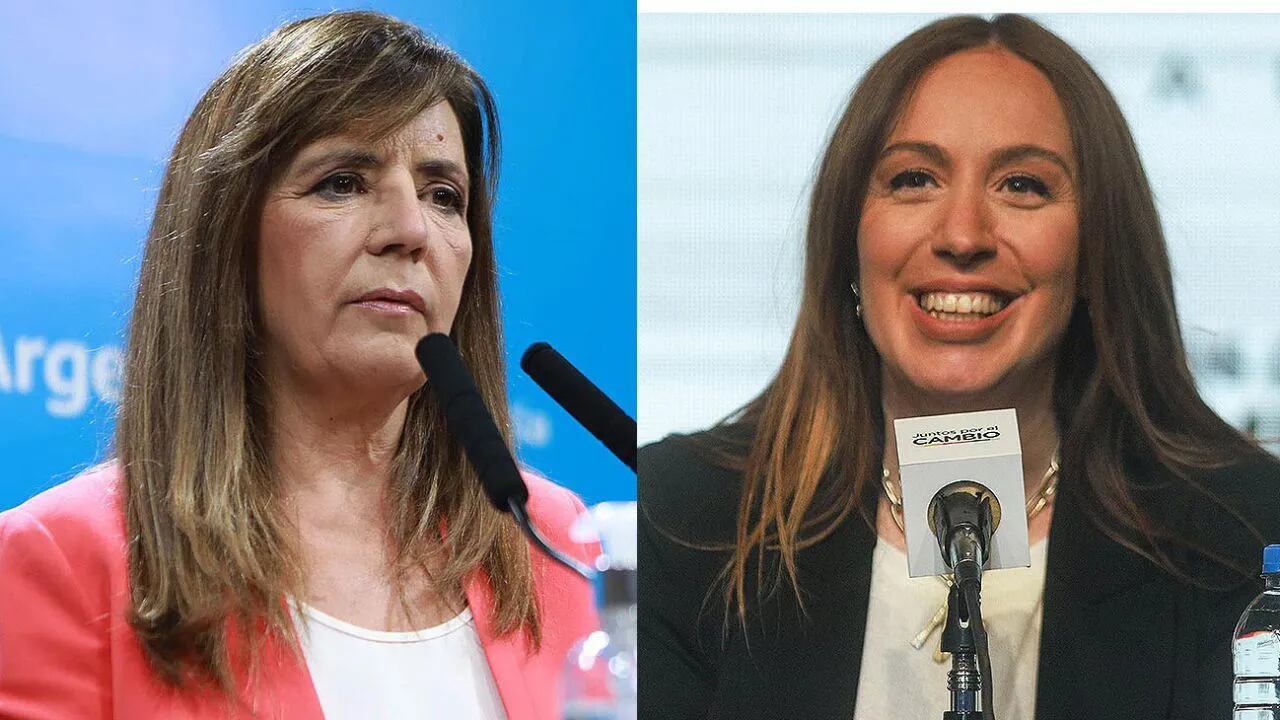 El picante cruce entre Vidal y Cerruti: “Cuando gobernaba Macri era ‘brutal ajuste’, ahora es orden fiscal”