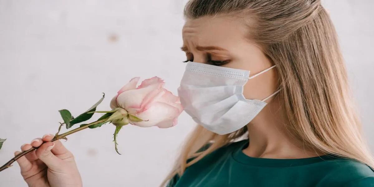 Coronavirus y secuelas: cómo recuperar el olfato y qué hacer en caso de que no vuelva