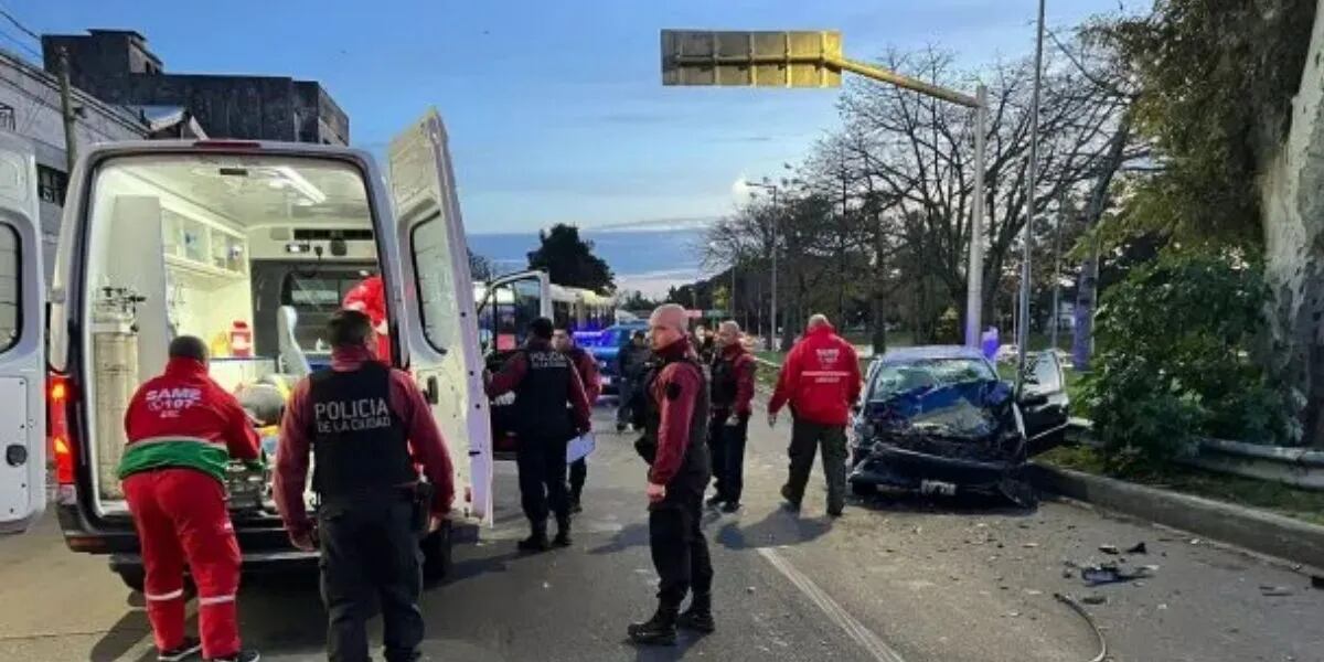 Un pasajero se descompensó y murió mientras viajaba en colectivo: no llegó al hospital