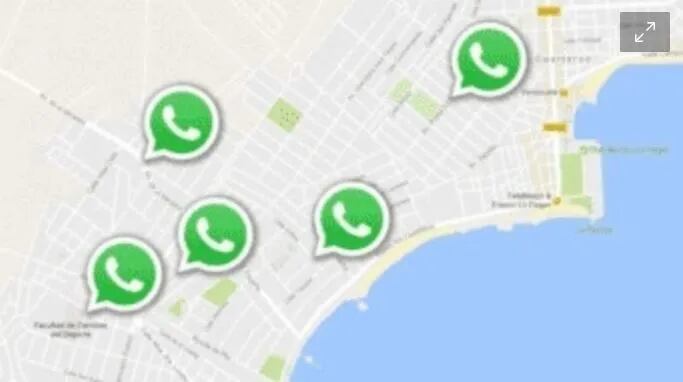 Ideal para tramposos: así podés enviar una ubicación falsa en Whatsapp
