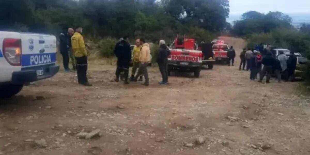 Encontraron muerto a Diego Oviedo, el hombre de 42 años que buscaban desesperadamente en San Luis
