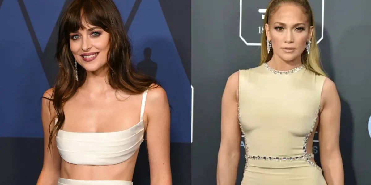 Dos diosas conquistan la pantalla: Dakota Johnson llega a Marvel y Jennifer López tendrá su documental