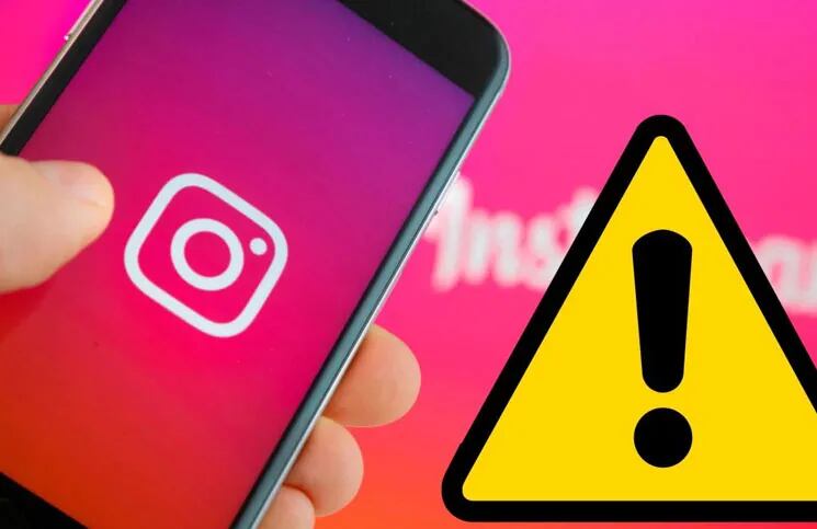 Instagram avisará a sus usuarios cada vez que la plataforma se caiga