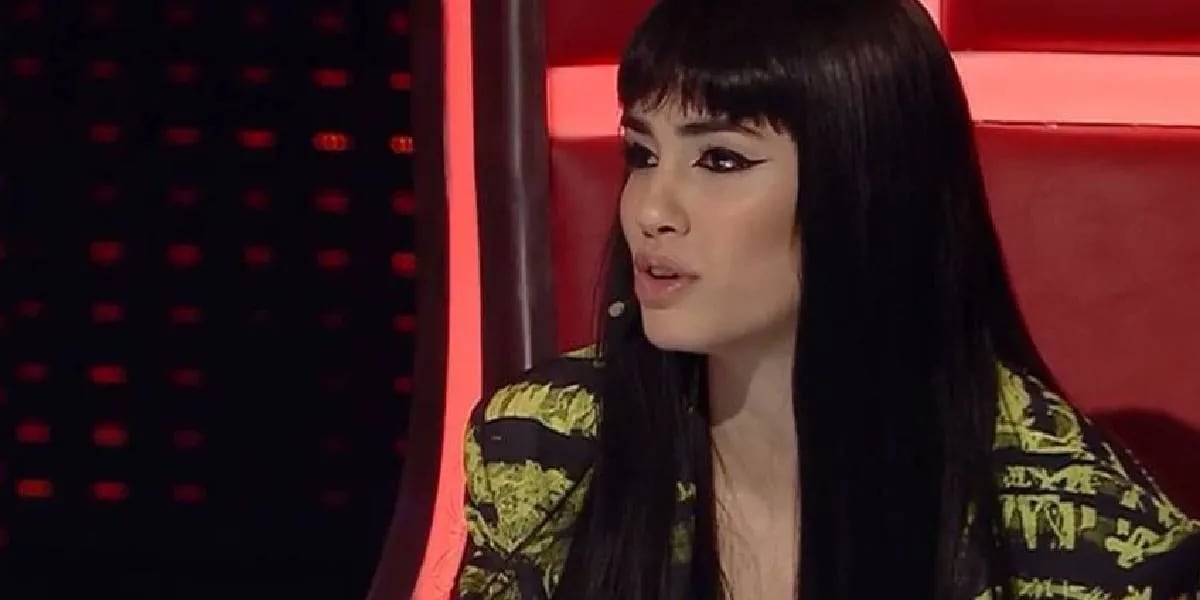 La furiosa actitud de Lali Espósito tras perder en La Voz Argentina: “No se fue muy contenta”
