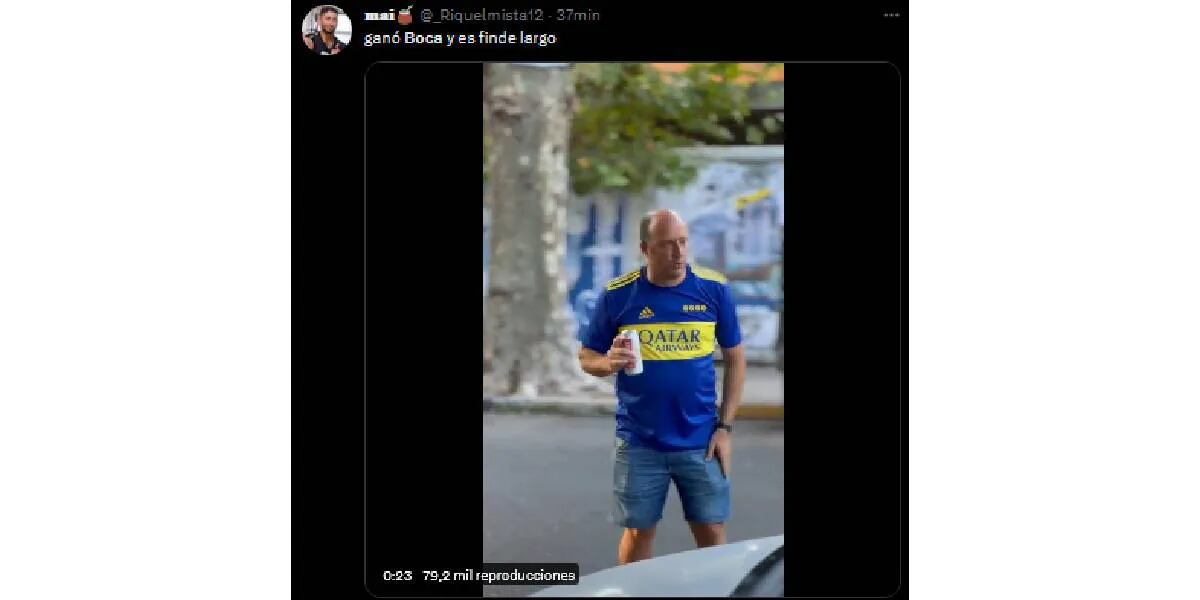 Boca le ganó a Racing, jugó bien después de mucho tiempo y los memes se pasaron de rosca: “La Almironeta”
