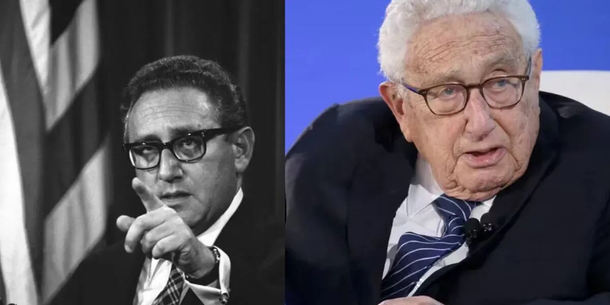 Murió Henry Kissinger, uno de los diplomáticos más influyente de Estados Unidos: tenía 100 años