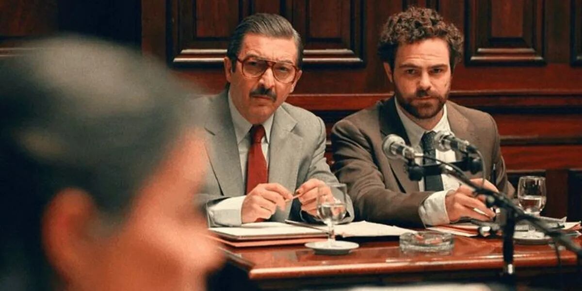 “Argentina, 1985″ quedó nominada a los Oscar como mejor película extranjera