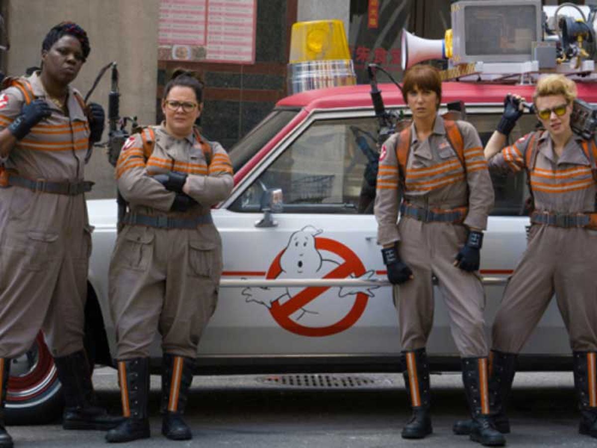 Los primeros detalles de la nueva película de "Ghostbusters" La 100