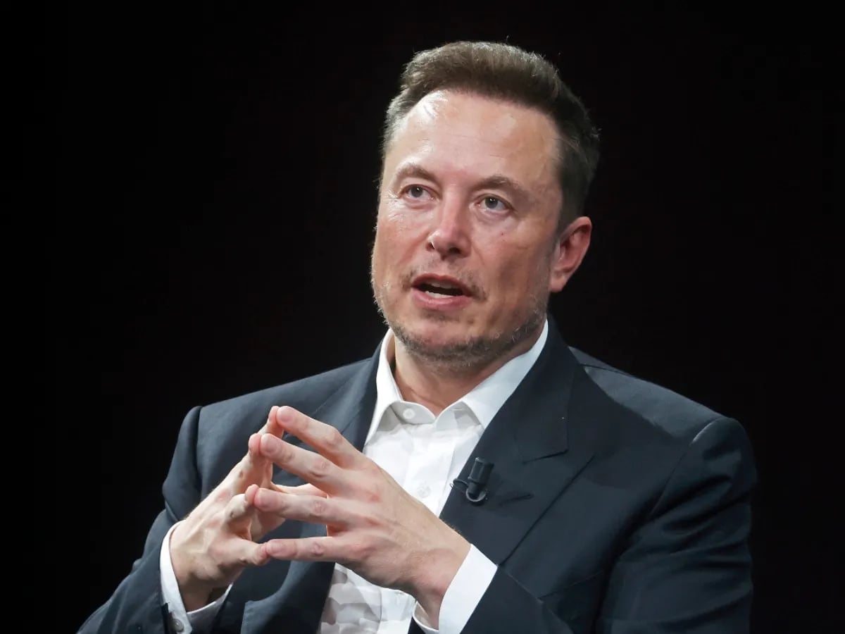 Elon Musk volvió a referirse a la situación en Argentina: “El gasto excesivo del Gobierno”