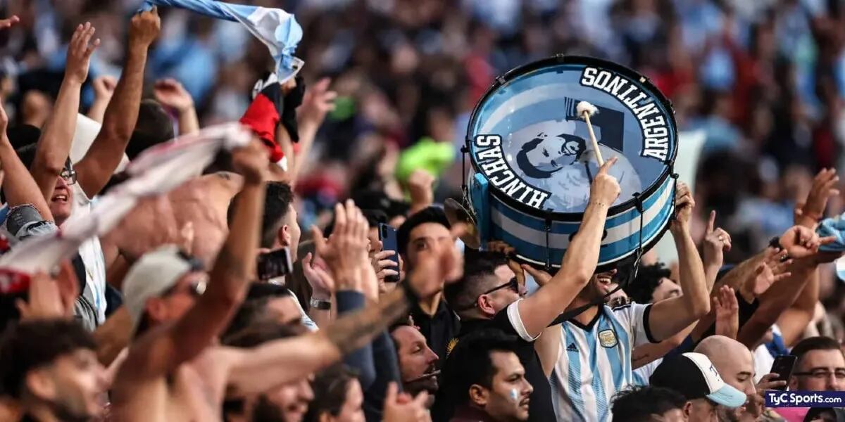 El desesperado pedido de un astrólogo a la hinchada de la Selección Argentina en el Mundial Qatar 2022: “La bandera”