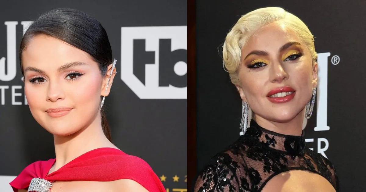 Critics Choice Awards: de Selena Gómez a Lady Gaga, los looks que impactaron en la red carpet