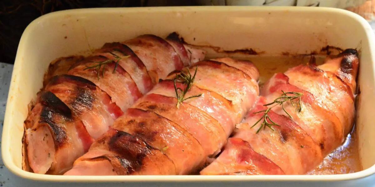 “Falso” cerdo al horno: una receta súper práctica para lucirse en una cena