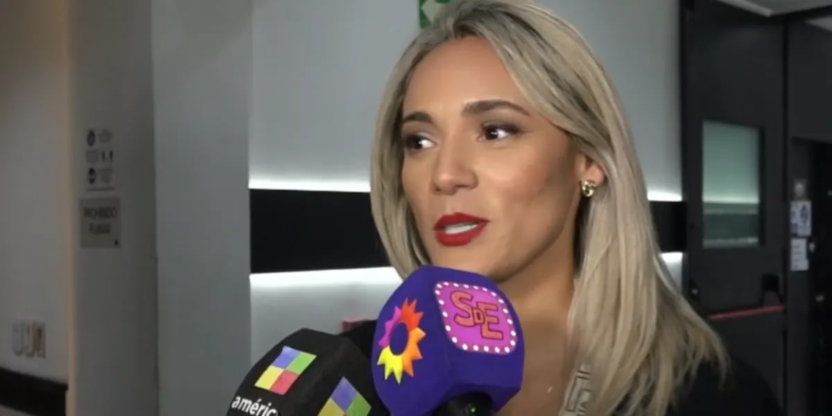 La picante reacción de Rocío Oliva por no ser invitada a los homenajes a Diego Maradona: “No espero nada”