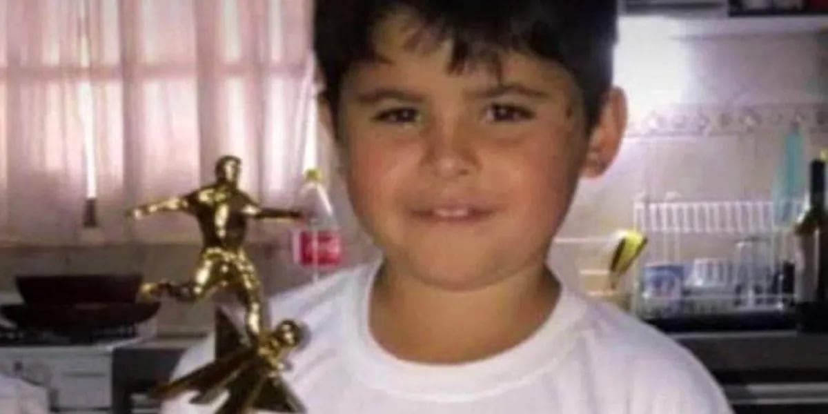 Buscan desesperadamente a un nene de 8 años desaparecido en Córdoba