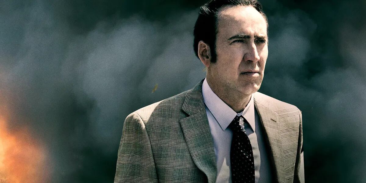 Dura casi 2 horas y no te dejará levantar del sillón: la película de Netflix protagonizada por Nicolas Cage que todos están viendo