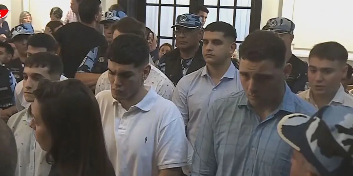 Dónde podrían ir detenidos los ocho rugbiers condenados por asesinar a Fernando Báez Sosa