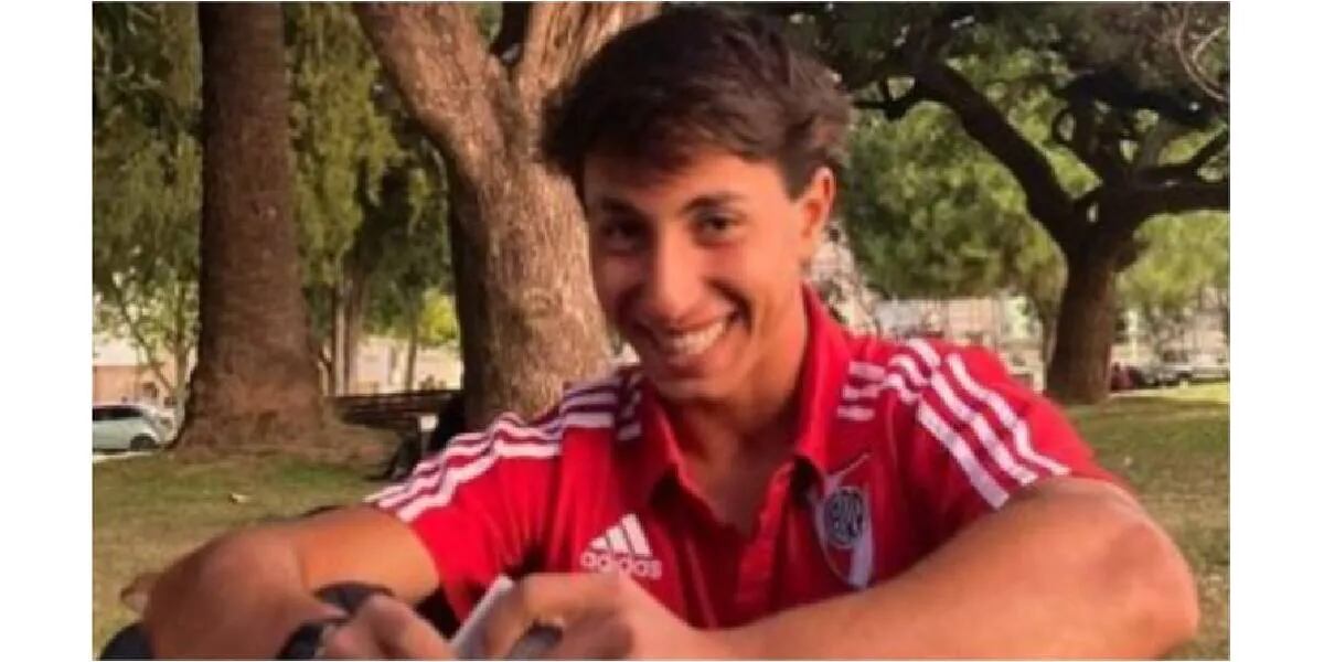 🔴 Conmoción: murió el tenista Tiago Alomar a los 17 años