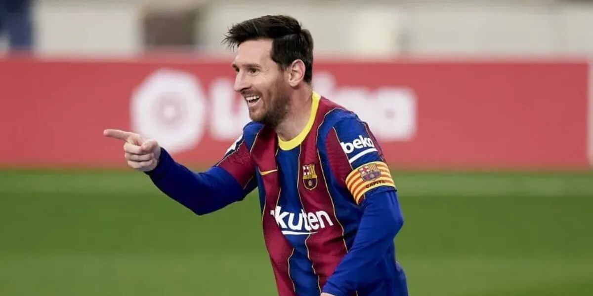 Barcelona está cada vez más cerca de fichar a Lionel Messi