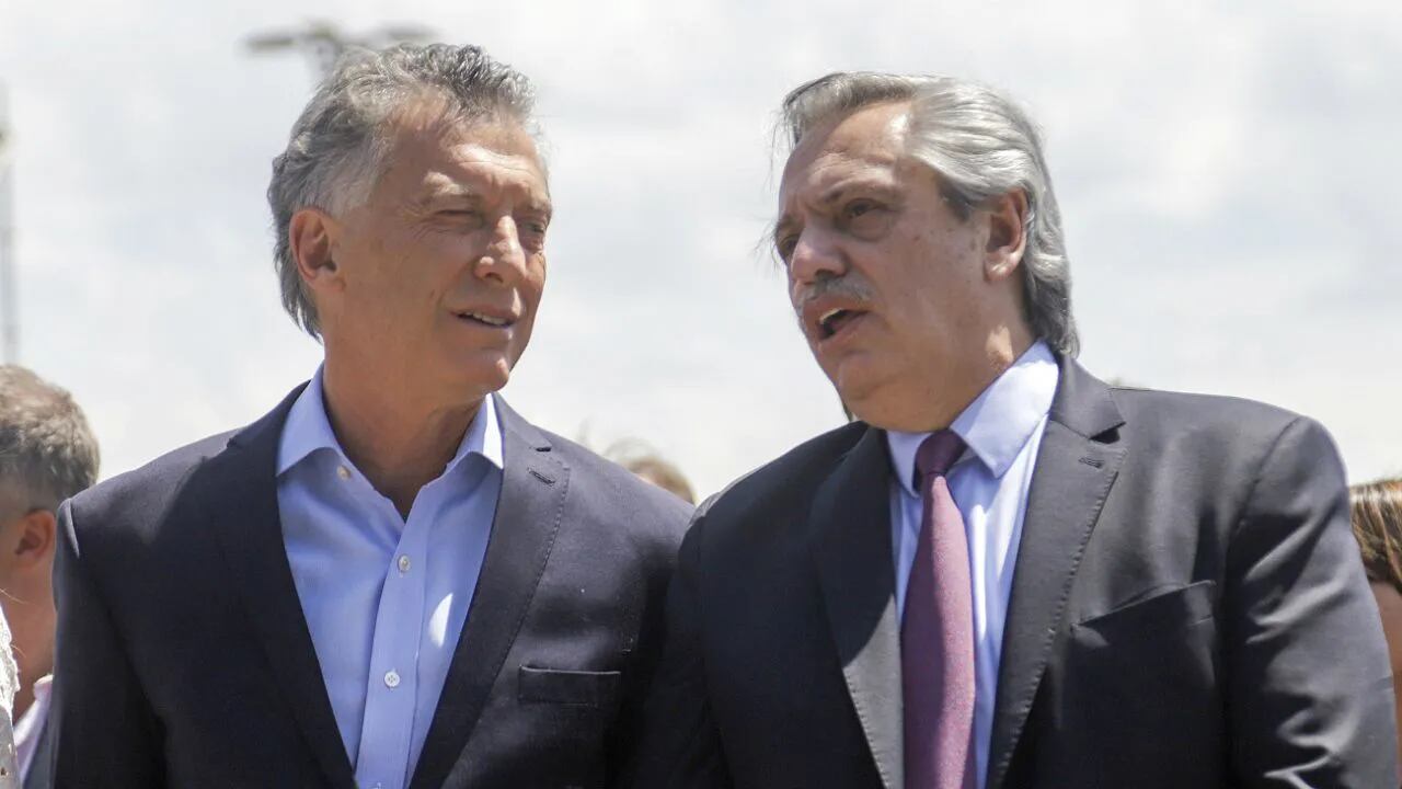 🟡 Alberto Fernández repudió las amenazas de muerte que recibió Mauricio Macri: “Mi más enérgica condena”