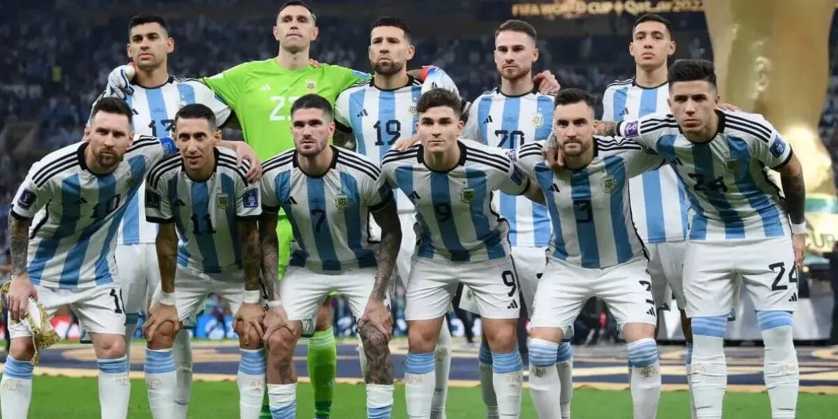 Se confirmó una importante baja en la Selección Argentina para la gira por Asia