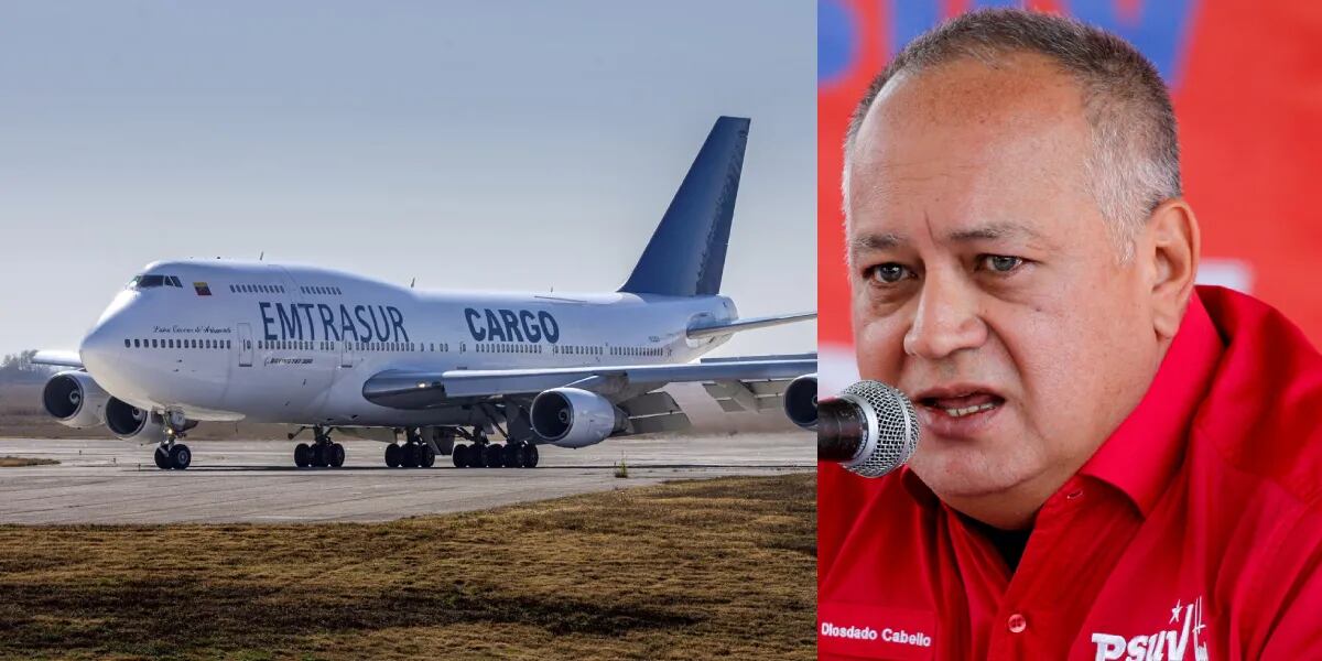 El gobierno venezolano acusó a Alberto Fernández de mantener secuestrado al avión iraní: “Lo queremos ya”