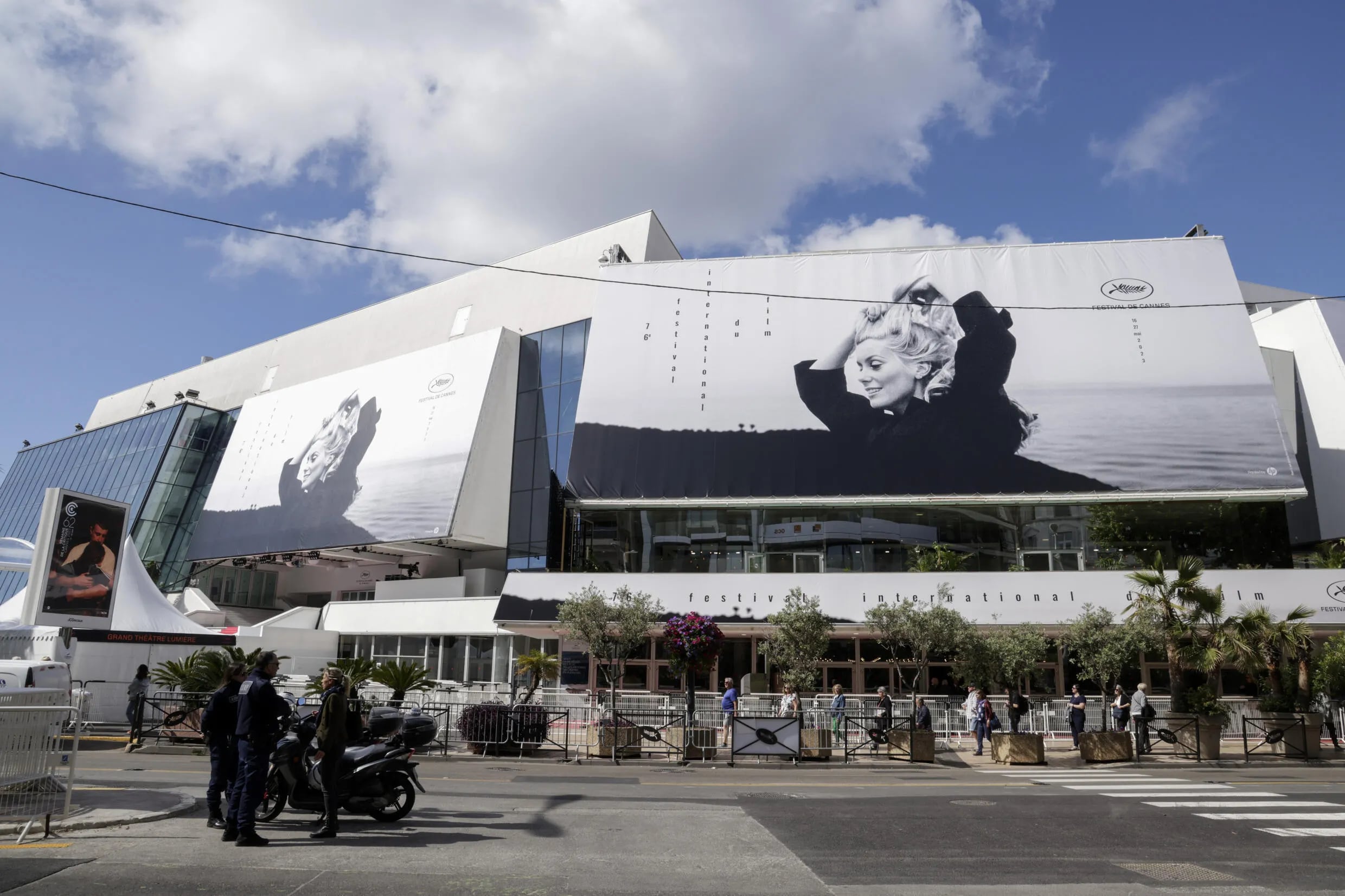 Como cada año, numerosas estrellas subirán las escaleras del Palacio de Festivales de Cannes.