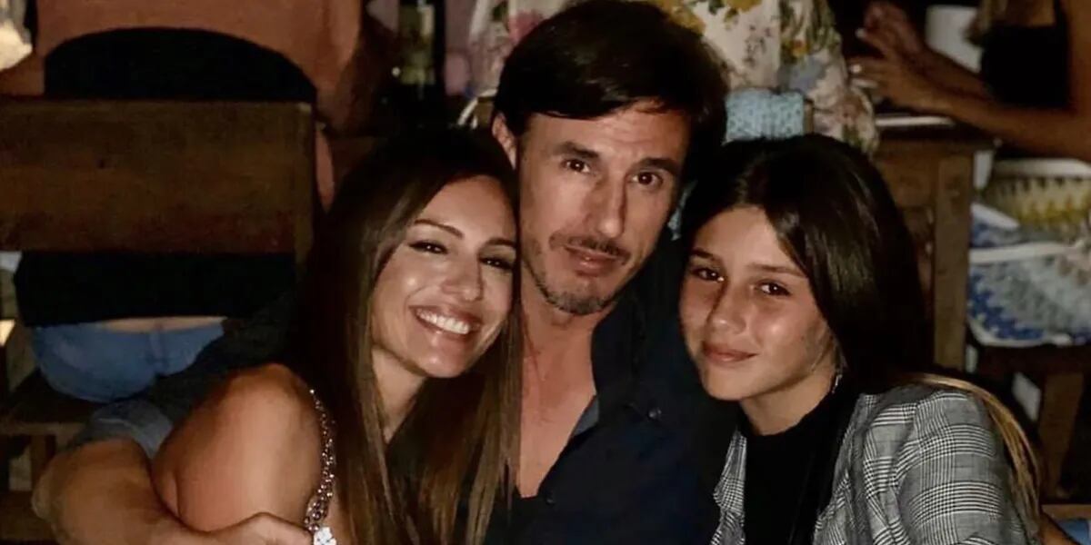 Delfina, la hija de Roberto García Moritán, subió una foto de su DNI y el parecido con Pampita detonó las redes: “Igual”