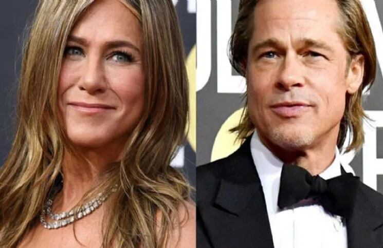 ¿Volvió el amor?: Jennifer Aniston y Brad Pitt planean una salida romántica